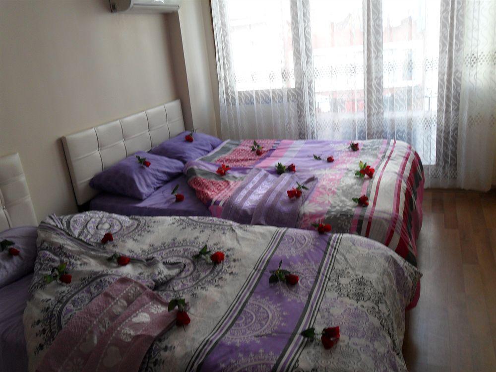 Ayasofya Apart Istanbul Bagian luar foto